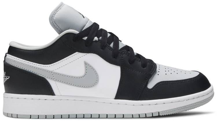 Air Jordan 1 Low Smoke Grey 553560-039